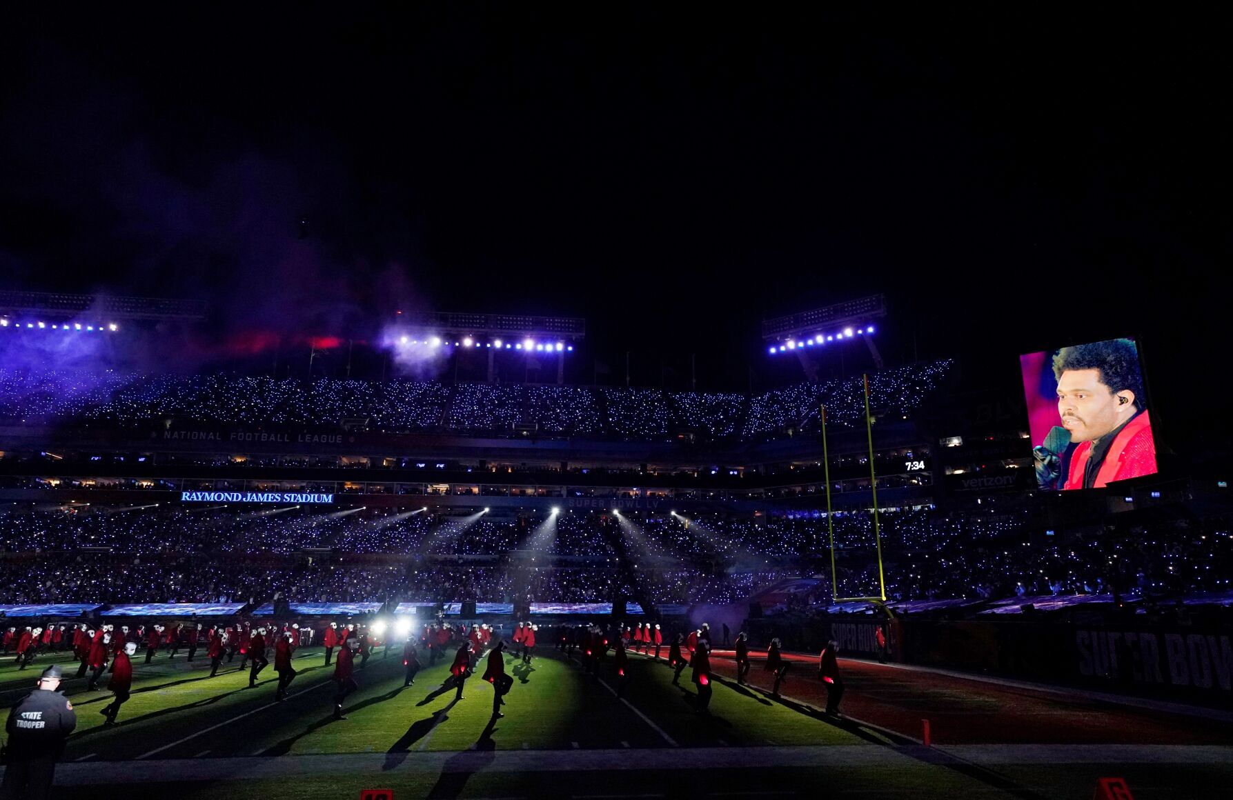 Chiefs Buccaneers Super Bowl Football